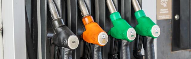 Aktsiisid tõusevad: 1. maist muutub kallimaks nii diisel, maagaas kui elekter
