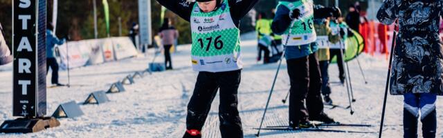 Vabariigi terviseks liiguti üle 87 000 kilomeetri