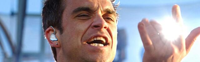 Robbie Williams vigastas end vaid loetud päevad enne olulist ülesastumist. „Lõin oma sõrmeotsa täiesti maha!“