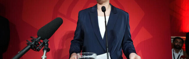 Taani peaministri vasakblokk võitis valimised, kuid jäi enamuseta