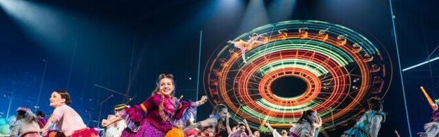 Galerii: Eurovisiooni esimene poolfinaal