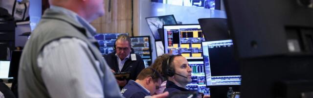 Kiibisektori tugev päev viis S&P 500 ja Nasdaqi rekorditeni