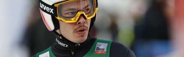 Värske olümpiavõitja keeldus Oslos hüpet sooritamast