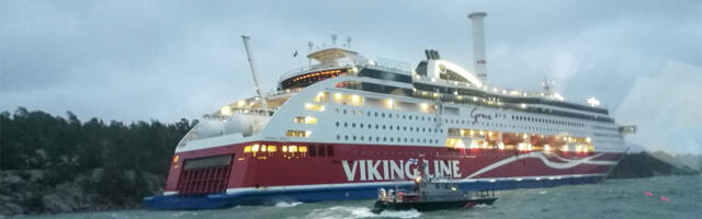 Soome-Rootsi laeval oli grupivägistamine