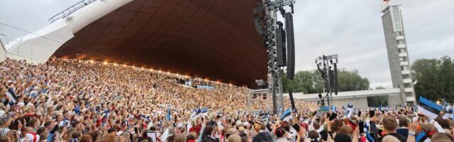 Eesti rahvaarv langes teist aastat järjest