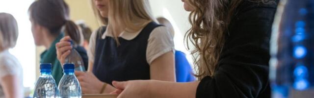 Ligi 12 000 noort sooritab täna põhikooli eesti keele eksamit