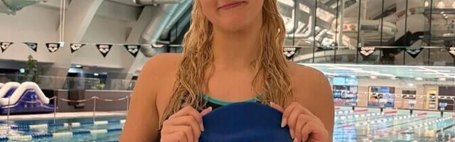 Heas hoos Maari Randväli uuendas taas Eesti rekordit