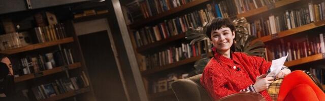 Riste Sofie Käär: raamatukogud pole enam lihtsalt stiilipuhtad kirjandushoidlad