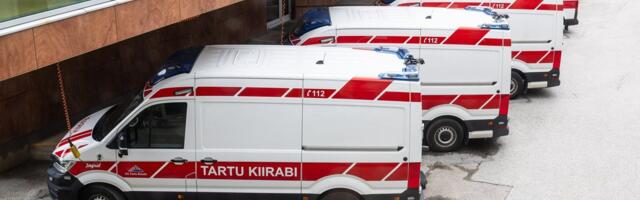Riik plaanib kiirabivõrgu muutmist. Tulevikus hakkavad peamiselt sõitma kaheliikmelised brigaadid