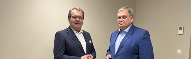 На керівника лікарні Елва призначають Андрус Коре.