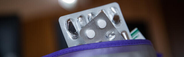 Mürgistusteabejuht: koolilapse jaoks peaks tegema turvalise ravimikarbi