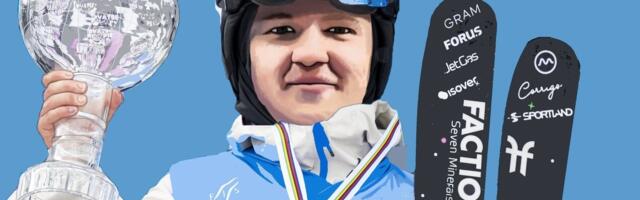 DELFI SPORDI KUU PARIM | Henry Sildaru jätkab Eesti spordis uute peatükkide kirjutamist