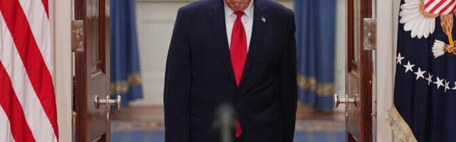 Trump: kui Iraan 48 tunniga leppeni ei jõua, päästab USA valla põrgu