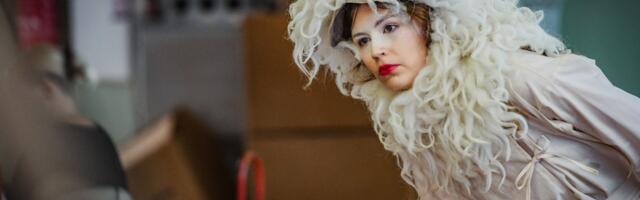 Mood-Performance-Tants etendus viib moekunsti taas erakordsesse paika