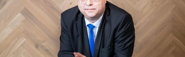 Raul Eamets_ tööstustoodangu statistika valmistas kerge pettumuse ja tulevikuvaade on sünge 