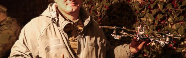 DELFI UKRAINAS | „Vangid pandi põlvili ja lasti maha.“ Ukraina võitlejad räägivad rinderobotitest ja Vene sõjaroimadest