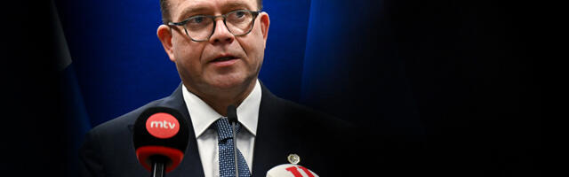 Soome kurjustas Ukrainaga droonide pärast