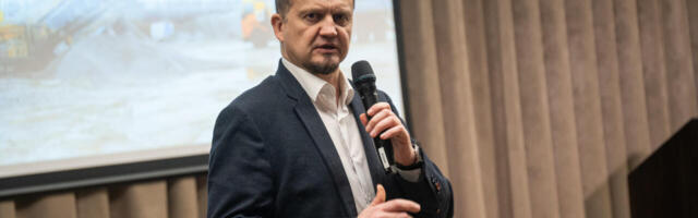 Anti Poolamets: energeetika arengukava näitab, kuhu viib pimesi võõraste soovituste järgimine