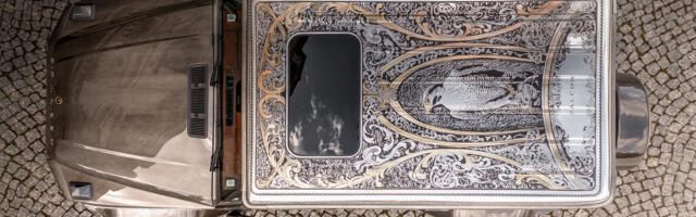 Galerii: Poolast pärit Carlex ehitab Mercedes-Benz G-klassi maastureid, mida lihtsalt peab nägema