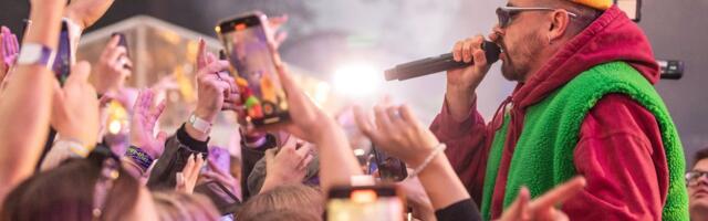 „Taas üks inimene, kes on liiga vara lahkunud...“ Fännid ja muusikasõbrad leinavad Gameboy Tetrist