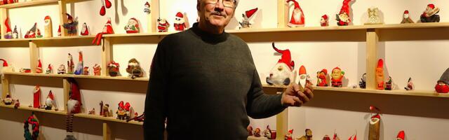 Muuseum pani päkapikud näitusele