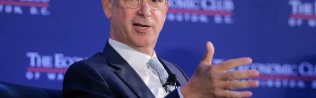 Wells Fargo juht: majanduse “tugev tervis” on fassaad, mille taga peitub suur närvilisus