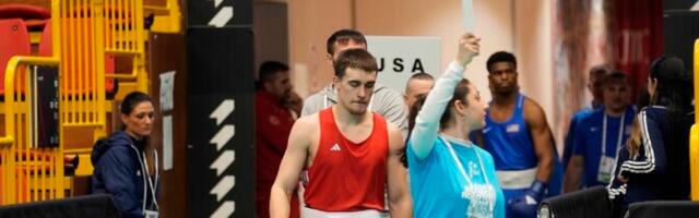 World Boxing toob Valgevene lipu poksiringi tagasi