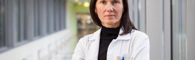 Meditsiinimõjutaja 2025 on Marit Märk