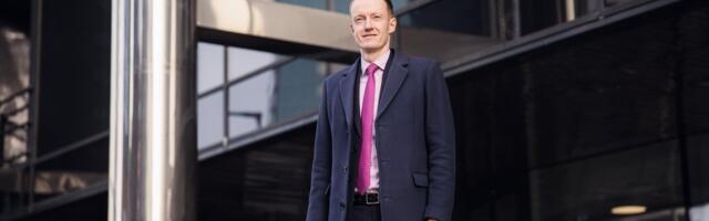 Tallink Grupi juhatuse esimehena alustab tänasest tööd Peep Jalakas