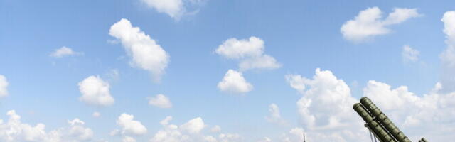 CNN: Hiina plaanib Iraanile õhutõrjerelvade tarnimist