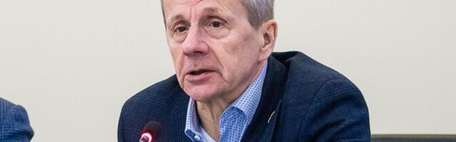 Otse 13.15: erikomisjon arutab poliitilise sekkumise riske uuringute läbiviimisel