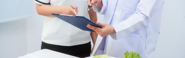 Ravijuhendite nõukoda kinnitas toitmisravi ravijuhendi