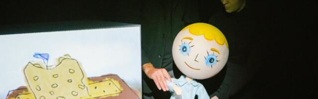 Külli-Riin Tigasson: teatrisse ja muuseumisse peavad jõudma kõik lapsed