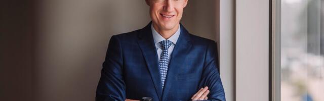 Tallinki uueks juhiks saab Peep Jalakas