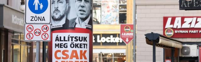 Meduza: Kremlis peetakse võimalikuks Orbáni kaotust ja siis algab jutt „värvilisest revolutsioonist“