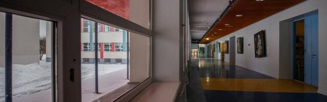 Школи вводять нові вимоги: трава повинна бути скосена, поверхні не повинні блищати.