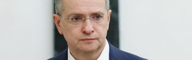 Medinski teatel vahetavad Venemaa ja Ukraina 500 vangi