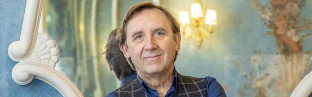 „Ei ole minust midagi tõsist oodata.“ Elmo Nüganen avaldas, milline lõbus vanaisa ta on