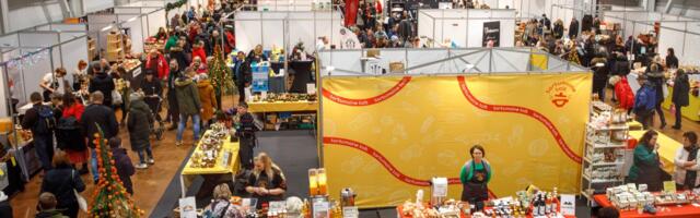 Tartumaa toidupiirkond tutvustab Maamessil kohalikke maitseid ja toiduajaloo uurimusi