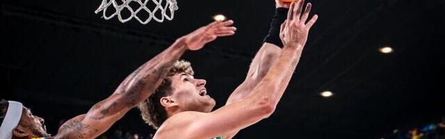 Drell mängis hästi, kuid tema koduklubi kaotas Meistrite liigas