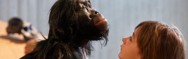 Arheoloogide leid_ kaks inimese eellast elasid kõrvuti, kuid erinevat elu