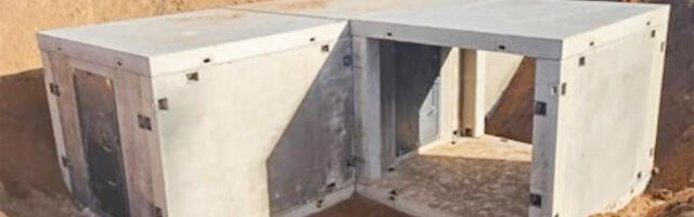 Sõda läheneb: Eesti ja Läti hangivad Balti kaitsevööndi jaoks sadu punkreid