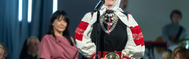 Laine Lõvi: mulle on olnud oluline midagi Setomaa jaoks ära teha