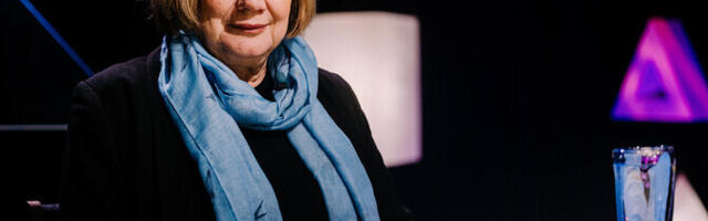 Sirje Olesk: naiskirjanikud saavad ja võib-olla peavadki naiskogemusest kirjutama