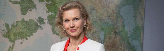 Евелін Пооламетс: жінка - це людина, яка народилася жінкою, і якщо ми не визнаємо цей науковий факт, ми не зможемо захищати права жінок.