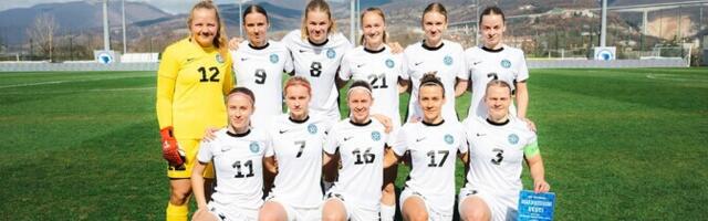 Naiste jalgpallikoondis pidi Bosnia ja Hertsegoviina paremust tunnistama
