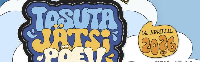 Tallinnas jagatakse 14. aprillil tasuta jäätist