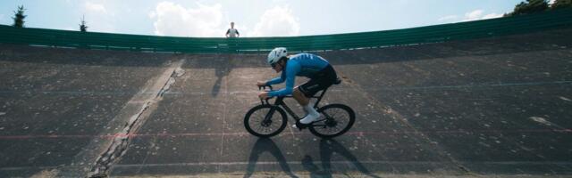 DELFI FOTOD | Pirita velodroomil peetud Tour of Estonia proloogi esikoht jäi Eestisse