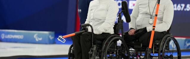 Eesti segapaar kaotas paralümpia kurlinguturniiril Hiinale. „Mängisime hästi, aga vastased olid lihtsalt perfektsed“