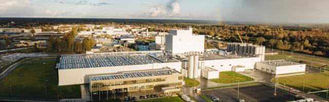 E-Piim Tootmine on võlgu ka Läti piimatootjatele